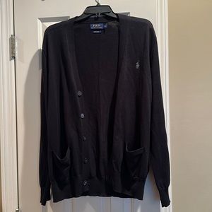 Men’s Polo Ralph Lauren Pima Cotton Cardigan